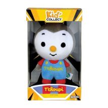 Peluche coleccionable - JEMINI - T'CHOUPI - Kid'collect +/- 13 cm - Nuevo