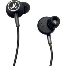Ecouteurs intra-auriculaires Marshall In Ear Mode Noir et Blanc