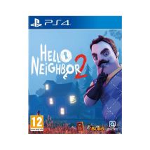 Hello Neighbor 2 PS4