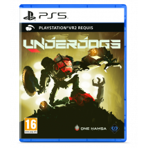 UNDERDOGS PS5 (requiere PSVR2) - Nuevo