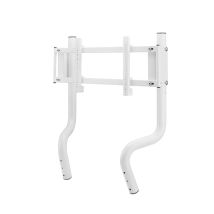 MONITOR STAND GTR S3/S8 WHITE SUPPORT D'ECRAN POUR COCKPIT