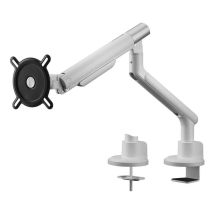 Soporte de monitor ONE FOR ALL DM7120 brazo simple VESA 100 13–35 pulgadas 9 kg Blanco - Nuevo