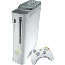 Xbox 360 - Console de jeux, 60 Go