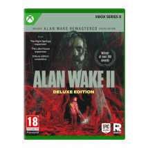 Alan Wake 2 Deluxe Edition Xbox Series X