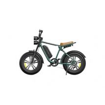 Vélo électrique ENGWE M20 750W - Autonomie 60KM - Freins à disque - Vert