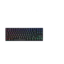 CHERRY MX 8.2 TKL Wireless RGB teclado Juego RF Wireless + Bluetooth AZERTY Francés Negro - Nuevo