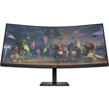 OMEN by HP Écran gamer incurvé WQHD 165 Hz OMEN 34 pouces - OMEN 34c