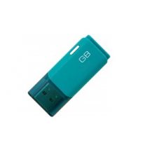 Kioxia TransMemory U202 lecteur USB flash 64 Go USB Type-A 2.0 Bleu