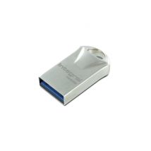 Integral 128GB USB3.0 DRIVE FUSION METAL + KEYLACE UP TO R-200 W-35 MBS unidad flash USB USB tipo A 3.2 Gen 1 (3.1 Gen 1) Plata - Nuevo