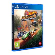 Hot Wheels Unleashed 2 Turbocharged (PS4) - Nuevo