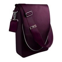Housse pour Ordinateur Portable 15.4'' LE Vertigo Sweet en Néoprène Violet foncé