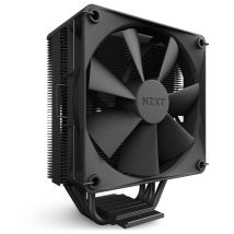 NZXT T120 Procesador Refrigerador de aire 12 cm Negro 1 pieza(s) - Nuevo