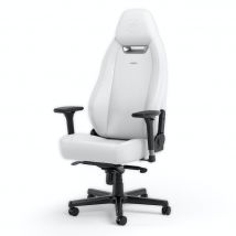 noblechairs LEGEND Fauteuil de gaming Siège rembourré Blanc