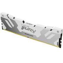 Kingston Technology FURY 16 GB 7200 MT/s DDR5 CL38 DIMM Renegade White XMP - Nuevo