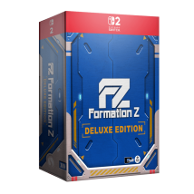 Formation Z Edición Deluxe Switch 2 - Nuevo