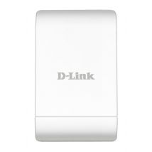 D-Link DAP-3315 300 Mbps Wireless LAN Access Point Connessione Ethernet bianca, supporto alimentazione tramite Ethernet (PoE) - Nuovo