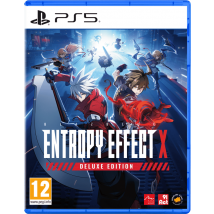 Blazblue Entropy Effect X Deluxe Edition PS5