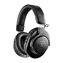 Audio-Technica ATH-M20xBT Cuffie cablate e wireless Bluetooth Musica Nero - Nuovo