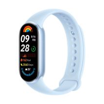 Bracelet d ́activité bleu Xiaomi Smart Band 9 (Arctic Blue)
