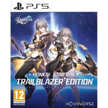 Honkai Star Rail Trailblazer Edition PS5 - Nuovo