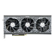 Palit GeForce RTX 3090 GameRock NVIDIA GeForce RTX 3090 24 GB GDDR6X - Nuevo