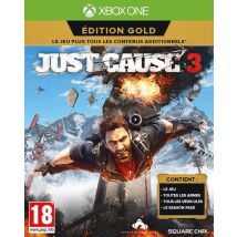 Square Enix Just Cause 3 - Gold Edition - Nuovo