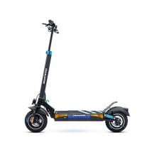 smartGyro SpeedWay V2.0 45 km/h Nero, Blu 13 Ah - Nuovo