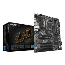 GIGABYTE B760 DS3H DDR4 Carte Mère - Prend en charge les processeurs Intel Core 14e génération, VRM numérique 18+2+1 phases, jusqu'à 5333MHz DDR4 (OC)