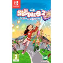 Les Sisters 2 - Stars Des Réseaux - Gioco per Nintendo Switch - Nuovo