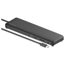 2PW MINI DOCKING STATION USB-C DP1.2 TRIPLE DISPLAY - Nuovo