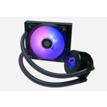 Deep Gaming DG-KRL120-3-AR système de refroidissement d'ordinateur Processeur Kit de refroidissement du liquide 12 cm Noir 1 pièce(s)
