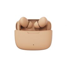 Denver TWE-47N écouteur/casque Écouteurs True Wireless Stereo (TWS) Ecouteurs Appels/Musique Bluetooth Beige