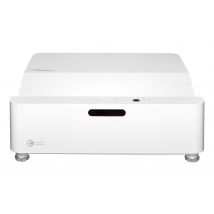 Optoma ZW410UST vidéo-projecteur Projecteur à focale standard 4000 ANSI lumens DLP WXGA (1280x800) Compatibilité 3D Blanc