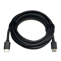Jabra 14302-25 Cavo HDMI 4,57 m HDMI tipo A (standard) nero - Nuovo