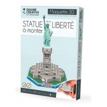 Puzzle de la Estatua de la Libertad - Crea tu obra maestra - Nuevo