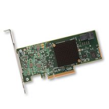 Broadcom SAS 9300-4i tarjeta y adaptador de interfaz Interno SAS, SATA - Nuevo