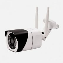 Approx TELECAMERA IP FHD P2P SENZA FILI BULLET Forma a proiettile Telecamera di sicurezza IP Interna ed esterna 1920 x 1080 pixel Soffitto/muro - 
