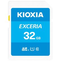 Kioxia Exceria 32 Go SDHC UHS-I Classe 1