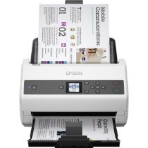 Epson WorkForce DS-970 Alimentation feuille à feuille de scanner 600 x 600 DPI A3 Noir, Blanc