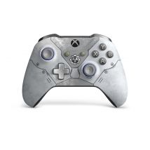 Microsoft Xbox Wireless Controller Gears 5 Kait Diaz Limited Edition Azul, Gris Gamepad PC, Xbox One, Xbox One S, Xbox One X- Reacondicionado - Buen 