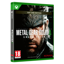 Konami Metal Gear Solid Delta: Snake Eater - Day One Edition - Nuovo