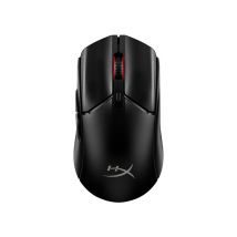 HP HyperX Pulsefire Haste 2 Core sf - Mouse per giocatori (nero/nero) - Nuovo
