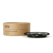 URTH Bague d'adaptation d'objectif OLYMPUS Compatible avec CANON EF
