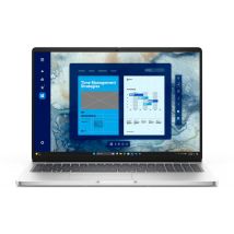DELL Pro PC16250 Intel Core Ultra 7 265U Computer portatile 40,6 cm (16 ) Full HD+ 16 GB DDR5-SDRAM 512 GB SSD Wi-Fi 6E (802.11ax) Windows 11 Pro 