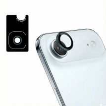 imoshion Protection d'objectif d'appareil photo (pack de 2) pour Apple iPhone Air - Bleu Gris
