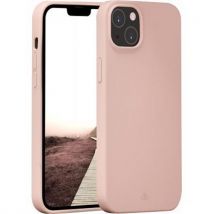 DBRAMANTE1928 Funda para iPhone 14 Plus Costa Rica - Certificado GRS Rosa - Nuevo