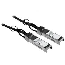 STARTECH.COM Cable de red pasivo twinax de conexión directa SFP+ 10 GbE - Cobre, 2 m - Compatible con Cisco - Nuevo