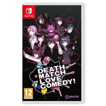 Death Match Love Comedy Nintendo Switch