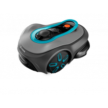 Tondeuse robot smart SILENO free 800 m²