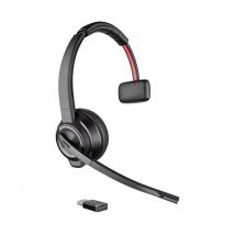 POLY Cuffie con auricolare singolo per ufficio Savi 8210-M DECT 1880-1900 MHz - Nuovo